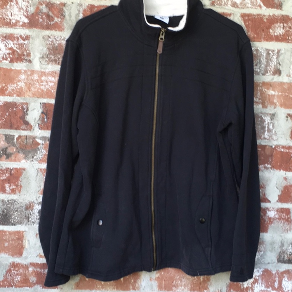 Columbia jacket size xlarge large women’s black